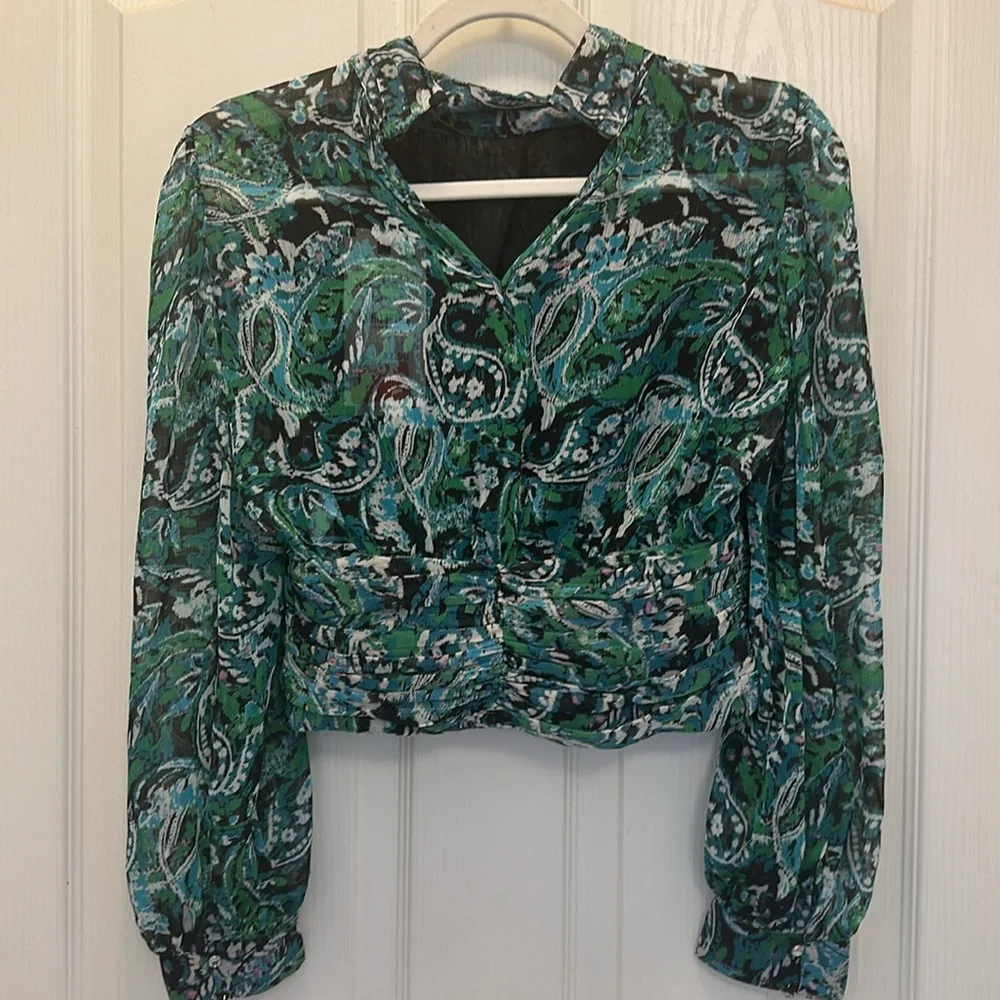 Zara Top - Picture 2 of 3